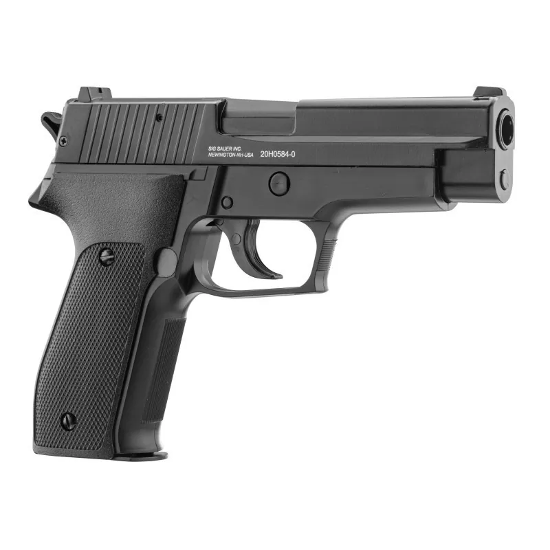 SIG SAUER - Pistolet à Ressort P226 - Noir — Vue 4