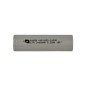 FUEL - Piles LI-Ion 18650 rechargeable 3.7V X 2600MAH pour lampe