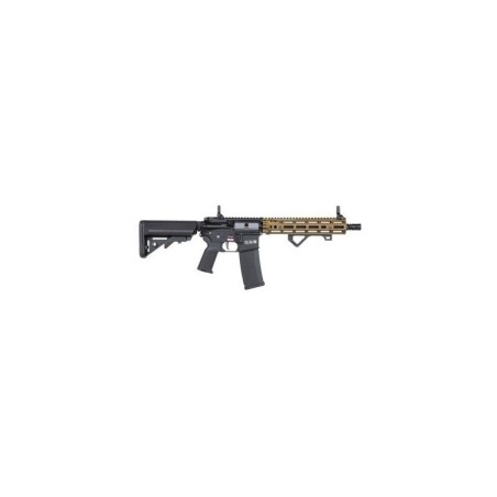SPECNA ARMS - Réplique AEG SA-P27 Daniel Défense ASTER II Chaos - Noir et Bronze