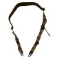 AMOMAX - Sangle 2 Point Clip HK Marron
