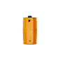 ASG - Grenade à gaz réutilisable Storm Apocalypse 155 billes - Orange