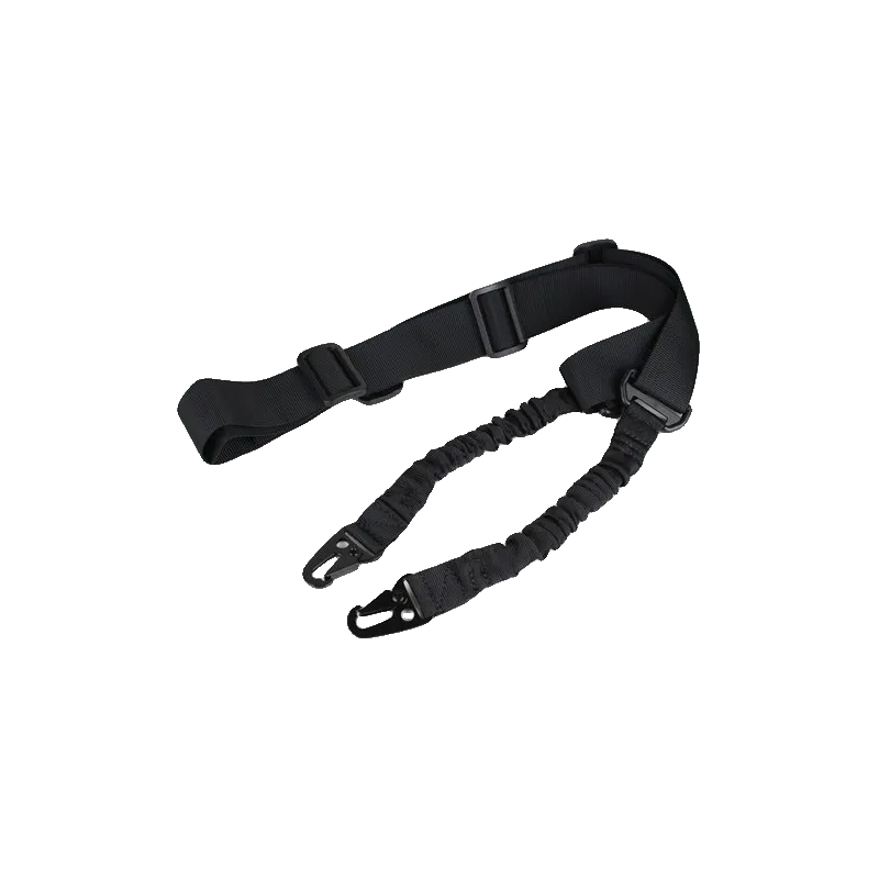 TACTICAL OPS - Sangle 2 Points Haute Résistance Noir