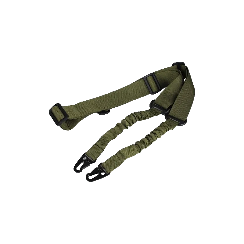 TACTICAL OPS - Sangle 2 Points Haute Résistance - OD