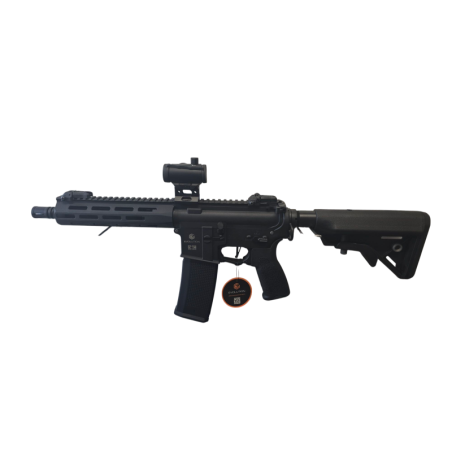 Réplique AEG Evolution Recon 10'' Noir - Haute performance & MOSFET ETS II
