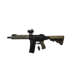Evolution International - Réplique AEG Recon 10" - Noir et Tan