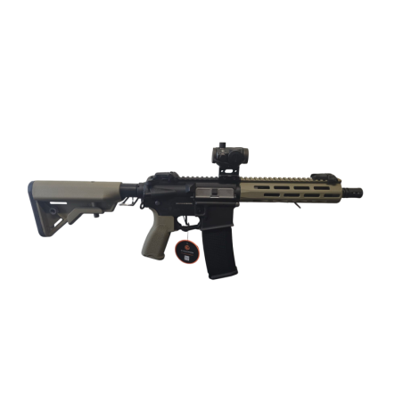Evolution International - Réplique AEG Recon 10" - Noir et Tan