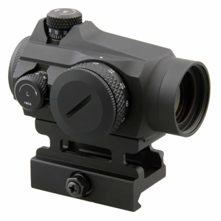 Vector Optics Maverick II Gen 2 – Mini red dot airsoft | Zn-Airsoft.fr