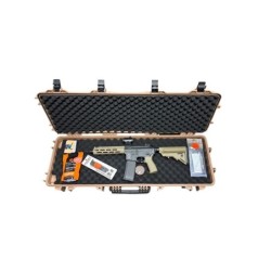 PACK COMPLET - Recon Superlite MK18 Mod 1 10.8" Carbontech Noir Et Tan