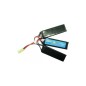 E-TANG POWER - Batterie Lithium-ion  11,1V 1800MAH 30C - Tamiya - 3 bâton