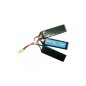 E-TANG POWER - Batterie Lithium-ion  11,1V 1800MAH 30C - Tamiya - 3 bâton