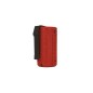 ASG - Grenade à gaz Réutilisable D-Tonator 150 Billes - Rouge