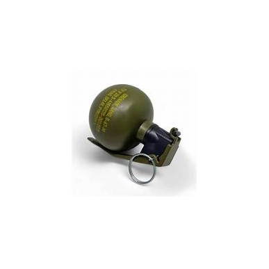 PYROSOFT - Grenade P-67-M NATO Craie