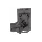 CTM TAC - Holster De Pontet Pour GLOCK / AAP01/C Droitier - Noir