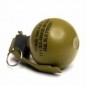 PYROSOFT - Grenade P-67-G NATO Craie Et Pois