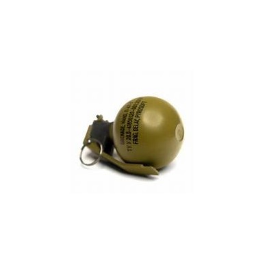 PYROSOFT - Grenade P-67-G NATO Craie Et Pois