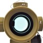 JS-TACTICAL - Viseur Point Rouge avec Lentille de 30mm Type ACOG - Tan JS-TACTICAL - Viseur Point Rouge avec Lentille de 30mm Type ACOG - Tan