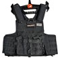 OCCASION DE LA BOUTIQUE - Gilet Tactique SWISS ARMS - Noir