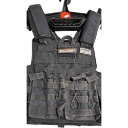 OCCASION DE LA BOUTIQUE - Gilet Tactique SWISS ARMS - Noir