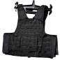 OCCASION DE LA BOUTIQUE - Gilet Tactique SWISS ARMS - Noir
