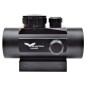 JS-TACTICAL - Point rouge 40mm - Noir JS-TACTICAL - Point rouge 40mm - Noir