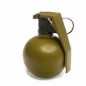 PYROSOFT - Grenade P-67-G NATO Craie Et Pois