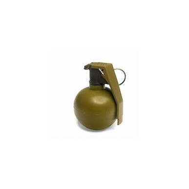 PYROSOFT - Grenade P-67-G NATO Craie Et Pois