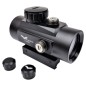 JS-TACTICAL - Point rouge 40mm - Noir JS-TACTICAL - Point rouge 40mm - Noir