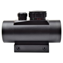 JS-Tactical 40 mm – Viseur point rouge airsoft | Zn-Airsoft.fr
