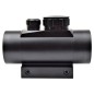 JS-TACTICAL - Point rouge 40mm - Noir JS-TACTICAL - Point rouge 40mm - Noir