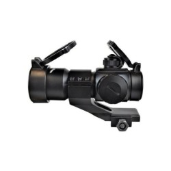 JS-Tactical 30 mm – Viseur point rouge avec rehausse | Zn-Airsoft.fr
