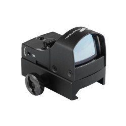 JS-Tactical – Mini red dot Noir airsoft | Zn-Airsoft.fr