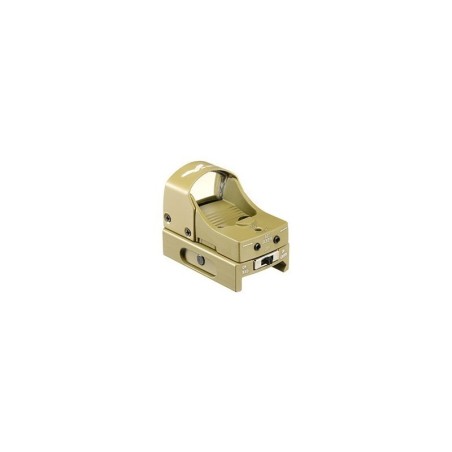 JS-TACTICAL - Mini point rouge - Tan