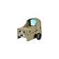 JS-TACTICAL - Mini point rouge - Tan JS-TACTICAL - Mini point rouge - Tan