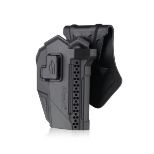 AMOMAX - Holster Universel Pour Glock Avec Optique