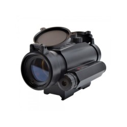 JS-Tactical – Red dot avec laser intégré rouge | Zn-Airsoft.fr