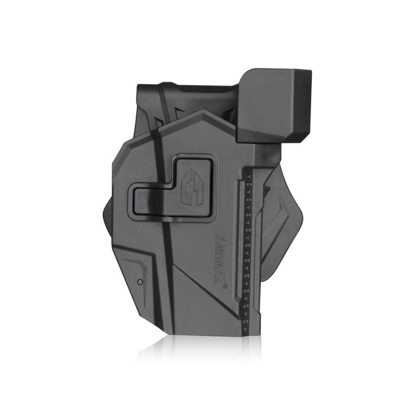 AMOMAX - Holster Universel Pour Glock Avec Optique