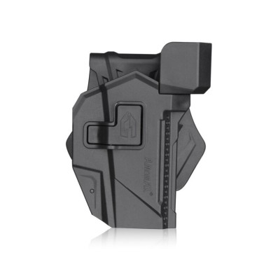 AMOMAX - Holster Universel Pour Glock Avec Optique