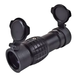 JS-TACTICAL - Magnifier 3X pour red dot - Noir