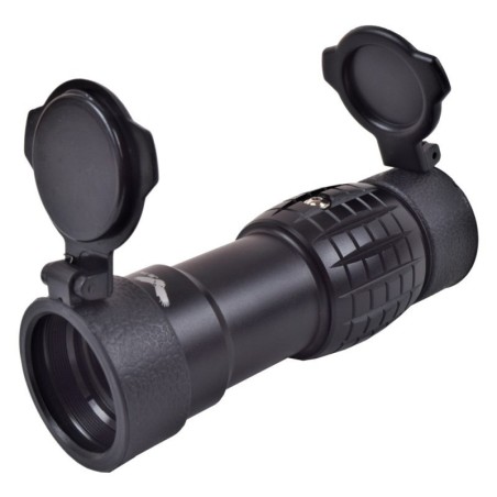 JS-TACTICAL - 3X magnifier pour red dot - Noir