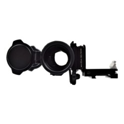 JS-Tactical – Magnifier 3× flip-to-side airsoft | Zn-Airsoft.fr