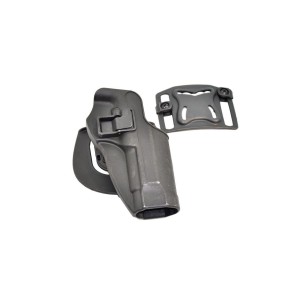 ACM - Holster De Ceinture Noir Pour M92/M9 (rigide)