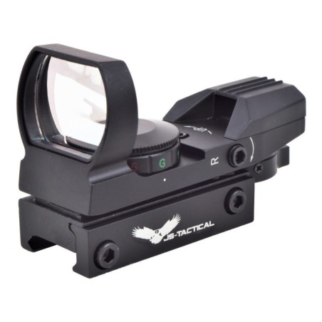 JS-Tactical – Viseur multi-réticule airsoft | Zn-Airsoft.fr