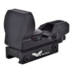 JS-Tactical – Viseur multi-réticule airsoft | Zn-Airsoft.fr