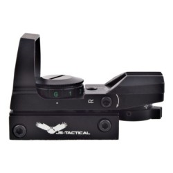 JS-Tactical – Viseur multi-réticule airsoft | Zn-Airsoft.fr
