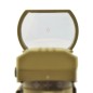 JS-TACTICAL - Point rouge multi réticule - Tan
