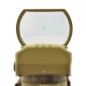 JS-TACTICAL - Point rouge multi réticule - Tan