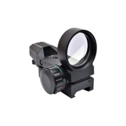 JS-Tactical – Viseur point rouge multi-réticule | Zn-Airsoft.fr