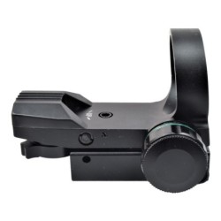 JS-Tactical – Viseur point rouge multi-réticule | Zn-Airsoft.fr