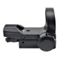 JS-TACTICAL - Point rouge multi réticule - Noir