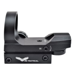 JS-Tactical – Viseur point rouge multi-réticule | Zn-Airsoft.fr